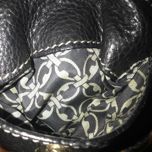 JONES NEW YORK PONY FUR BACKPACK main image 4